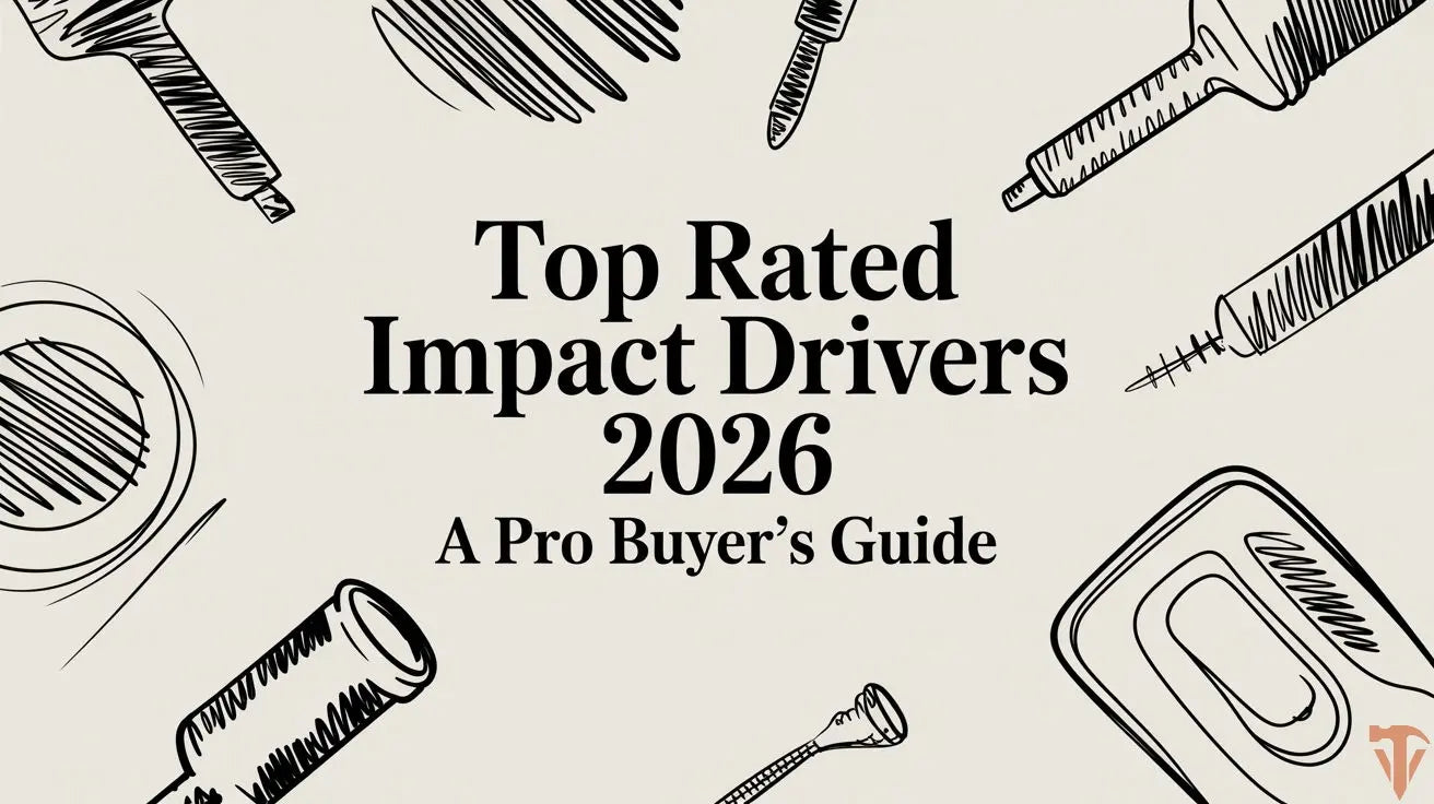 Top Rated Impact Drivers: A Pro Contractor's Field Guide Value Tools Co