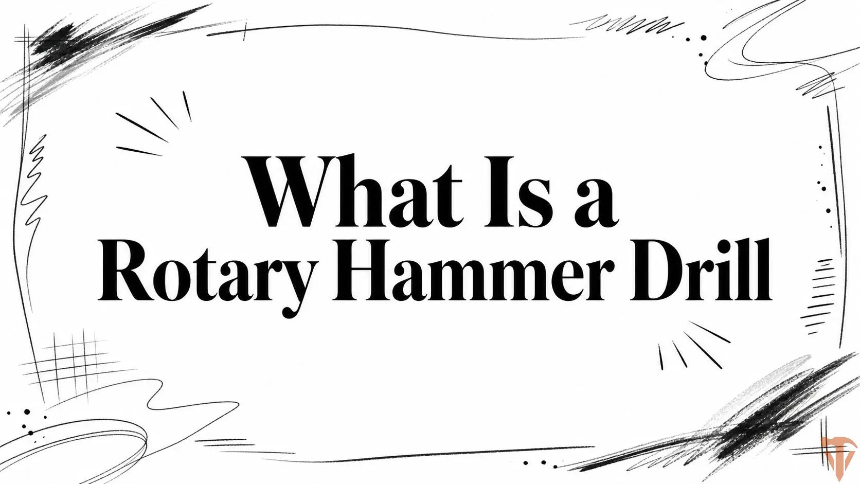 What Is a Rotary Hammer Drill Value Tools Co