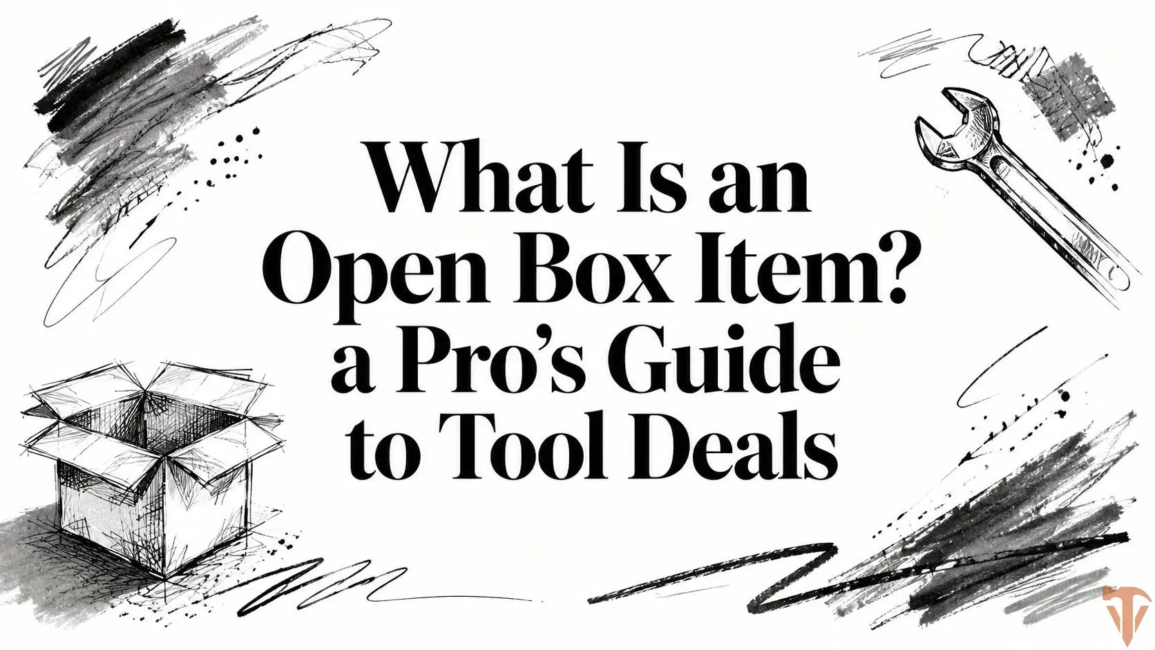 What Is an Open Box Item? a Pro’s Guide to Tool Deals Value Tools Co