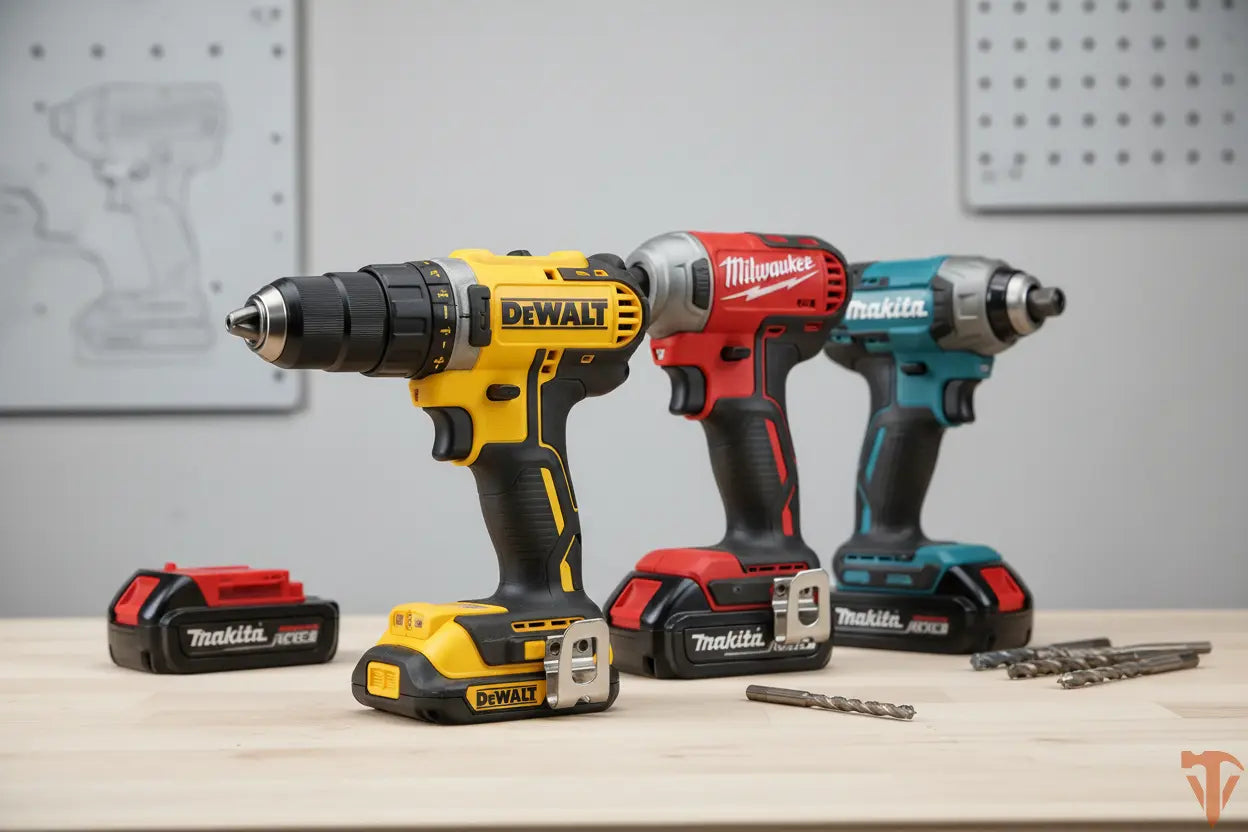 Drills & Drivers Value Tools Co