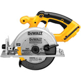 DEWALT 18-Volt 6-1/2-in Cordless Circular Saw (Bare Tool)