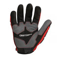 CRAFTSMAN Medium Red Polyester Mechanical Repair Gloves