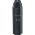 CRAFTSMAN Metric 1/2-in Drive 10mm 6-Point Impact Socket
