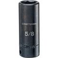 CRAFTSMAN SAE 3/8-in Drive 5/8-in 6-Point Impact Socket