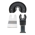 CRAFTSMAN 3-Pack Multi-Material Oscillating Tool Blades