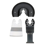 CRAFTSMAN 3-Pack Multi-Material Oscillating Tool Blades