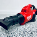 STUBBY® Nozzle Adapter for Milwaukee M18 FUEL Dual Battery Leaf Blower (2824-20) Stubby Nozzle Co.