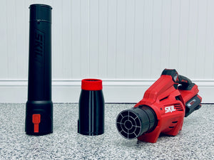 STUBBY® Car Drying Nozzle for SKIL PWR Core 40V Leaf Blowers (BL4713C-11 & BL4713-10) Stubby Nozzle Co.