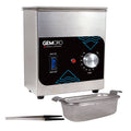 Ultrasonic (1.5 Pint) With Heat and Accessories - GEMORO