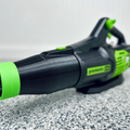 STUBBY® Car Drying Nozzle for Greenworks 760, 730, 700, 610, 585, 550, 515, & 500 CFM Leaf Blowers Stubby Nozzle Co.