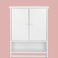 Modern Wall Mounted Bathroom & Kitchen Storage Cabinet – Space-Saving Organizer 2Dropme