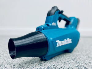 STUBBY® Car Drying Nozzle for Makita 18V LXT Leaf Blower (XBU03Z & DUB184Z) Stubby Nozzle Co.