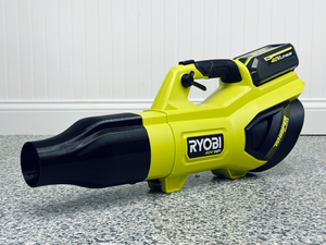 STUBBY® Car Drying Nozzle for RYOBI 730, 650, & 600 CFM Leaf Blowers Stubby Nozzle Co.