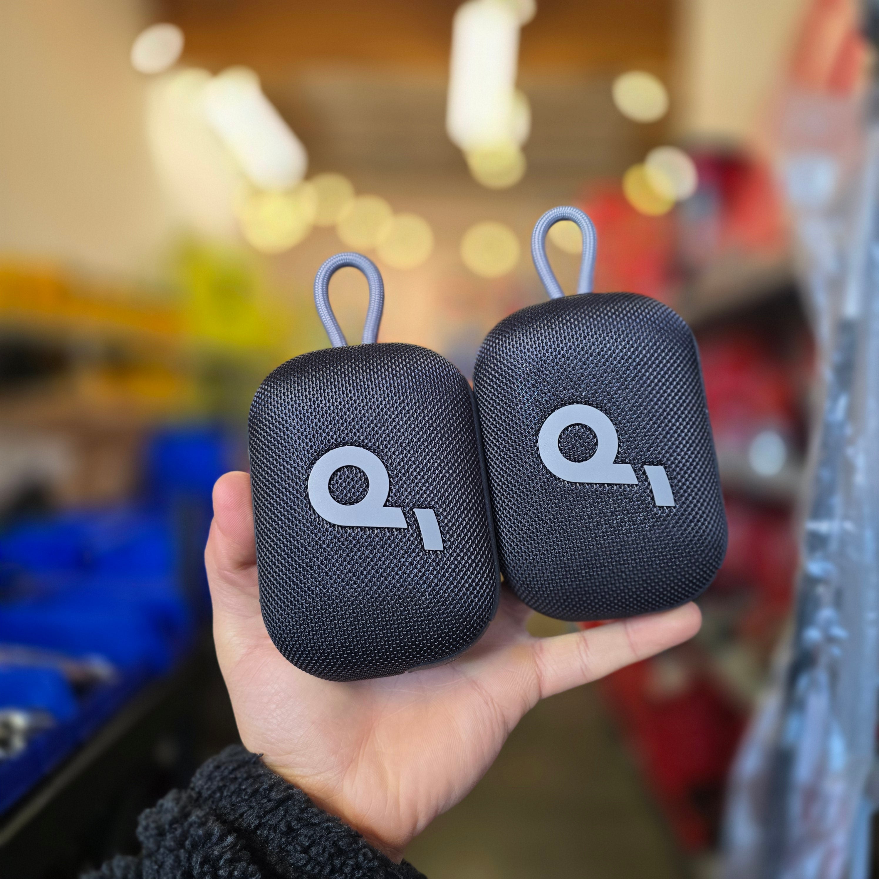 Soundcore Select 4 Go Bluetooth Speaker by Anker, 2-pack Bundle