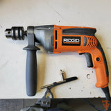 RIDGID 1/2-Inch Heavy-Duty VSR Drill – Professional Power & Variable Speed Control (Open Box) ridgid