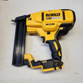 DeWalt DCN681D1 18 gauge stapler for paneling and flooring