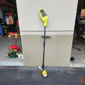 RYOBI ONE+ 18V 13 in. Cordless Battery String Trim #condition_open-box