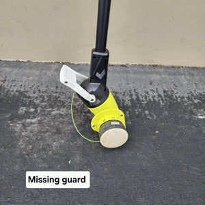 RYOBI ONE+ 18V 13 in. Cordless Battery String Trim #condition_open-box