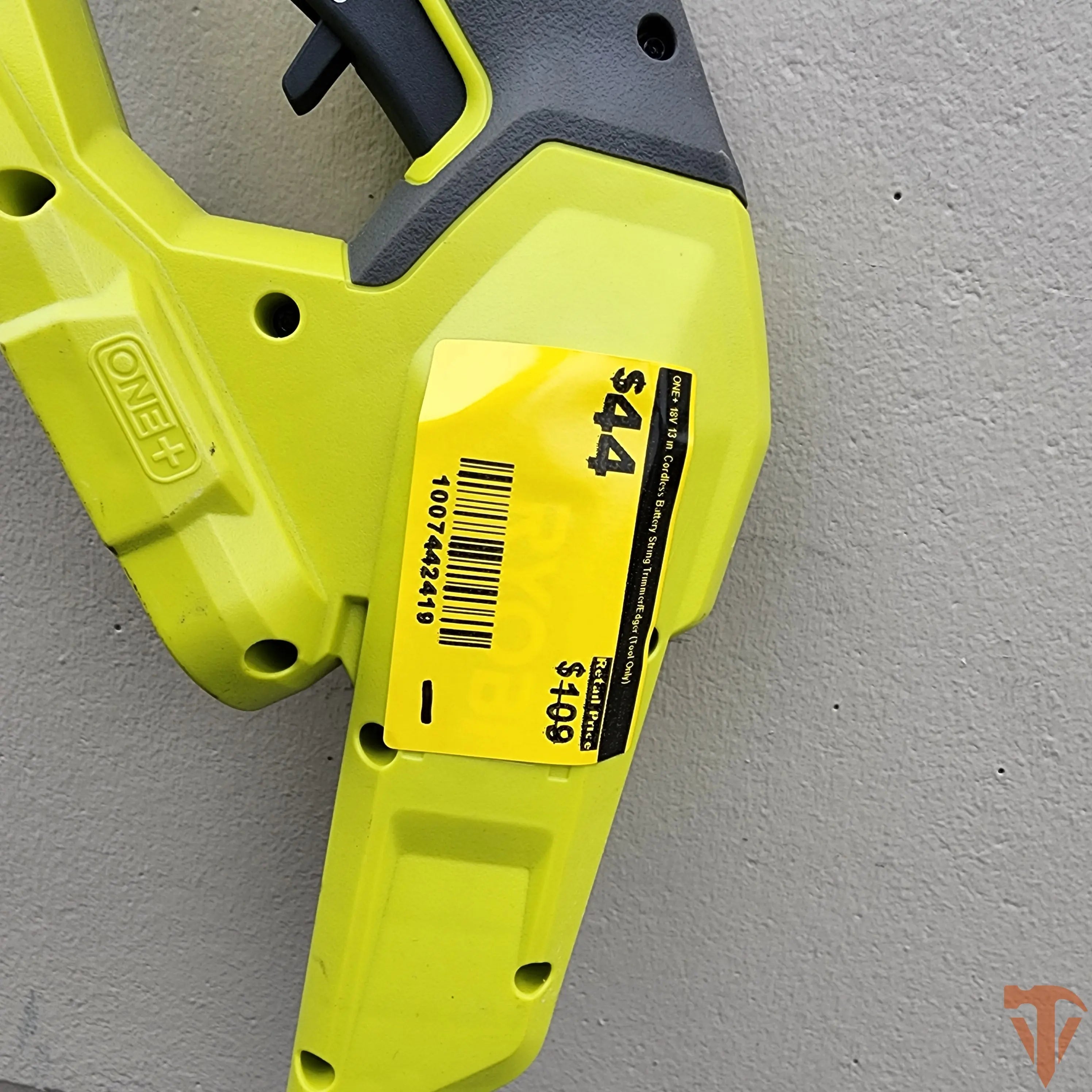 RYOBI ONE+ 18V 13 in. Cordless Battery String Trim #condition_open-box