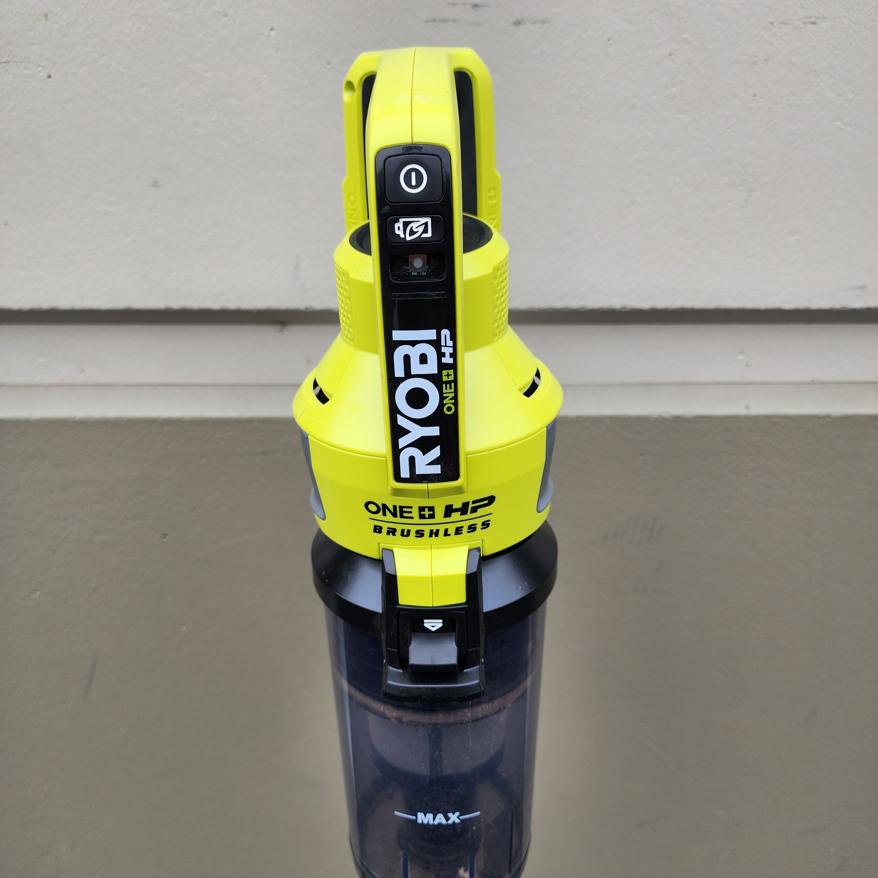 RYOBI ONE+ 18V Bagless Cordless Mesh Filter Stick Vacuum Cleaner (Tool Only)