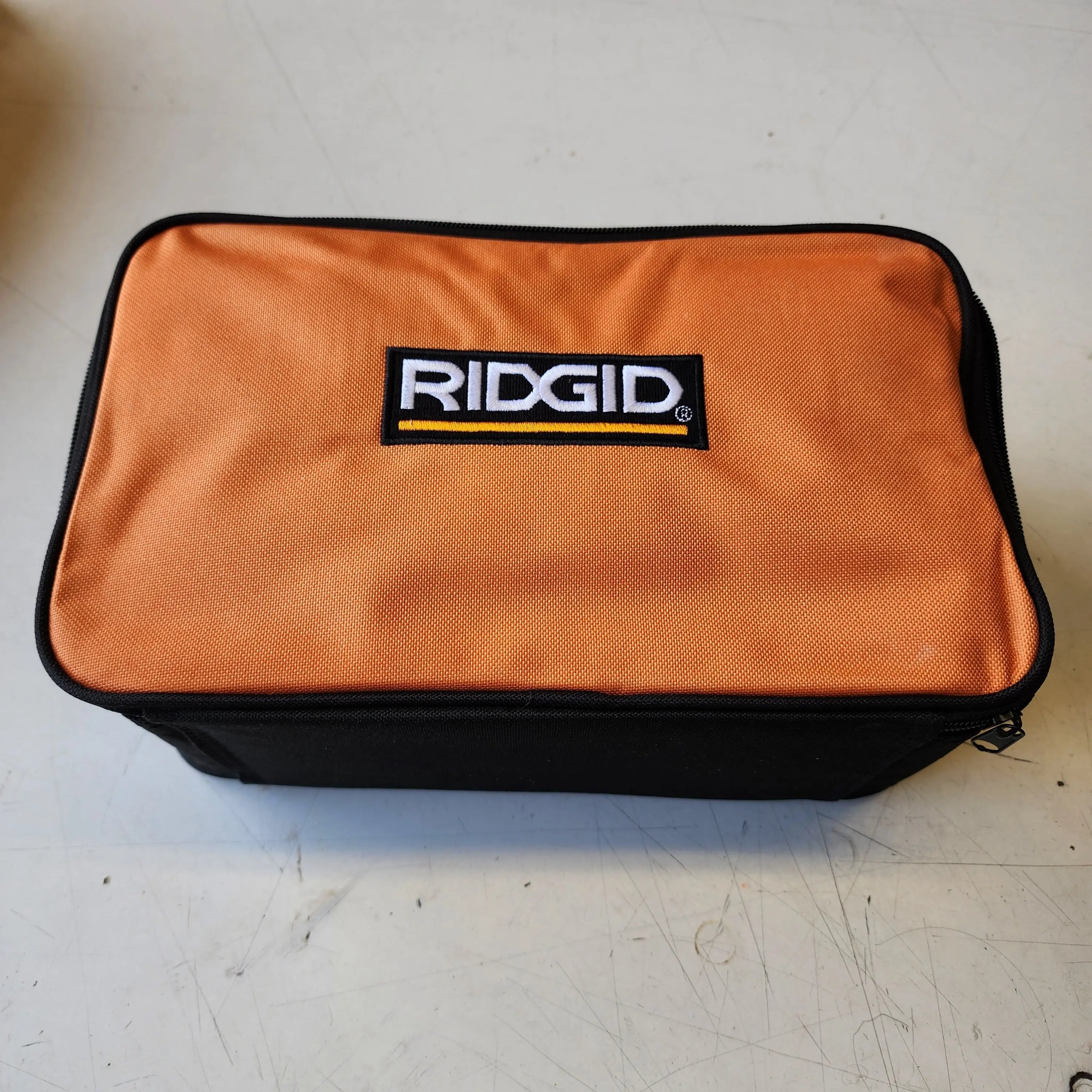 RIDGID 3 Amp Corded 5 in. Random Orbital Sander wi #condition_open-box