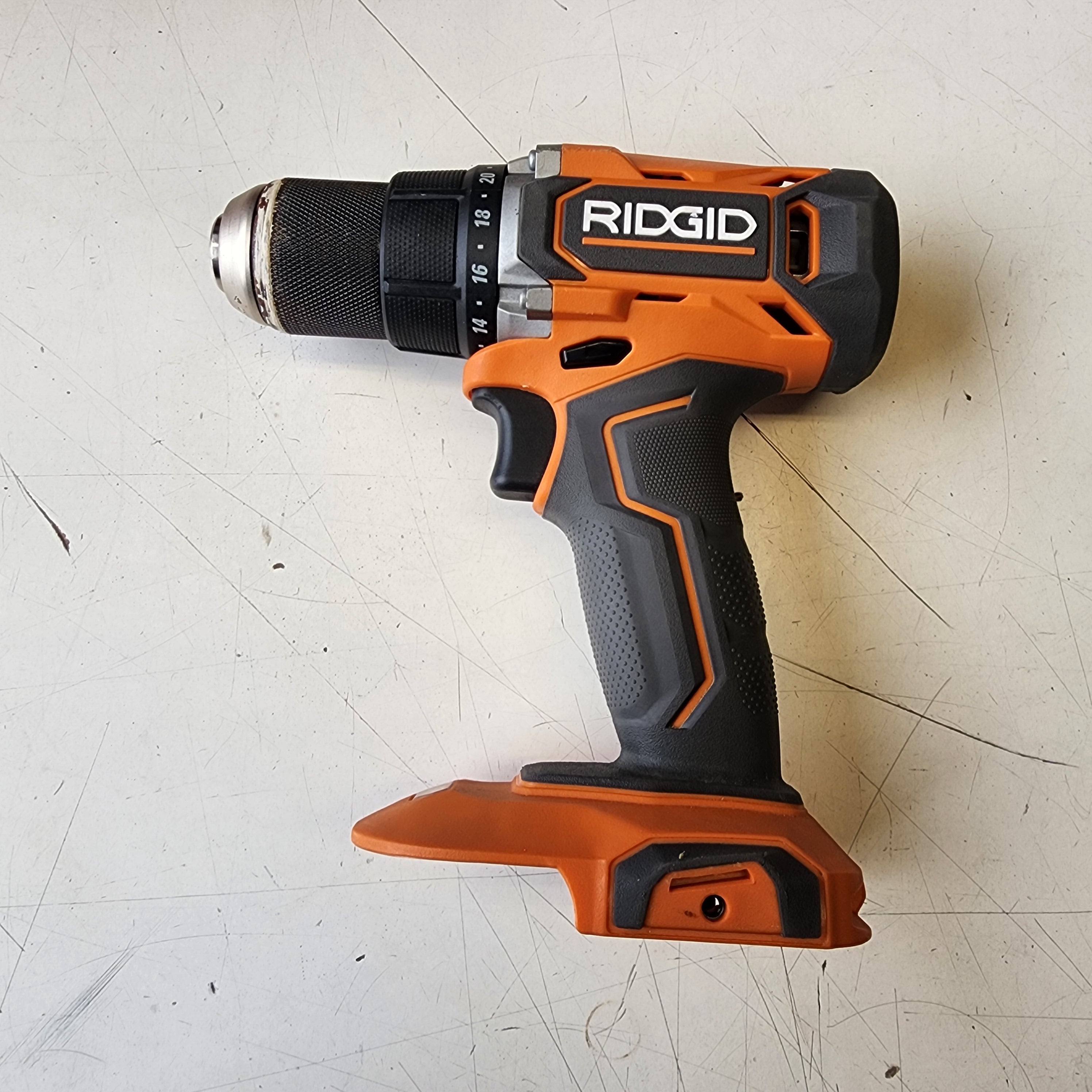 RIDGID 18V Cordless 1/2 in. Drill/Driver Kit with  #condition_open-box