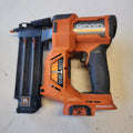 RIDGID 18V Brushless 18-Gauge Brad Nailer – Tool Only ridgid