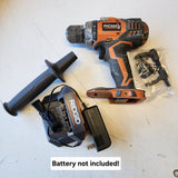 RIDGID 18V Brushless 1/2 in. Hammer Drill Kit ridgid