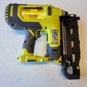 RYOBI ONE+ 18V AirStrike 16-Gauge Cordless Finish  #condition_open-box