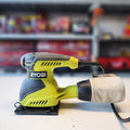 RYOBI 2 Amp Corded 1/4 Sheet Sander RYOBI