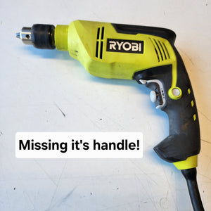 RYOBI 6.2 Amp Corded 5/8 in. Variable Speed Hammer #condition_open-box