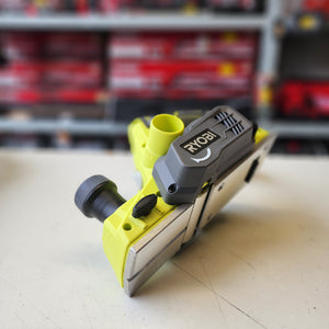 RYOBI 6 Amp Corded 3-1/4 in. Hand Planer with Dust #condition_open-box