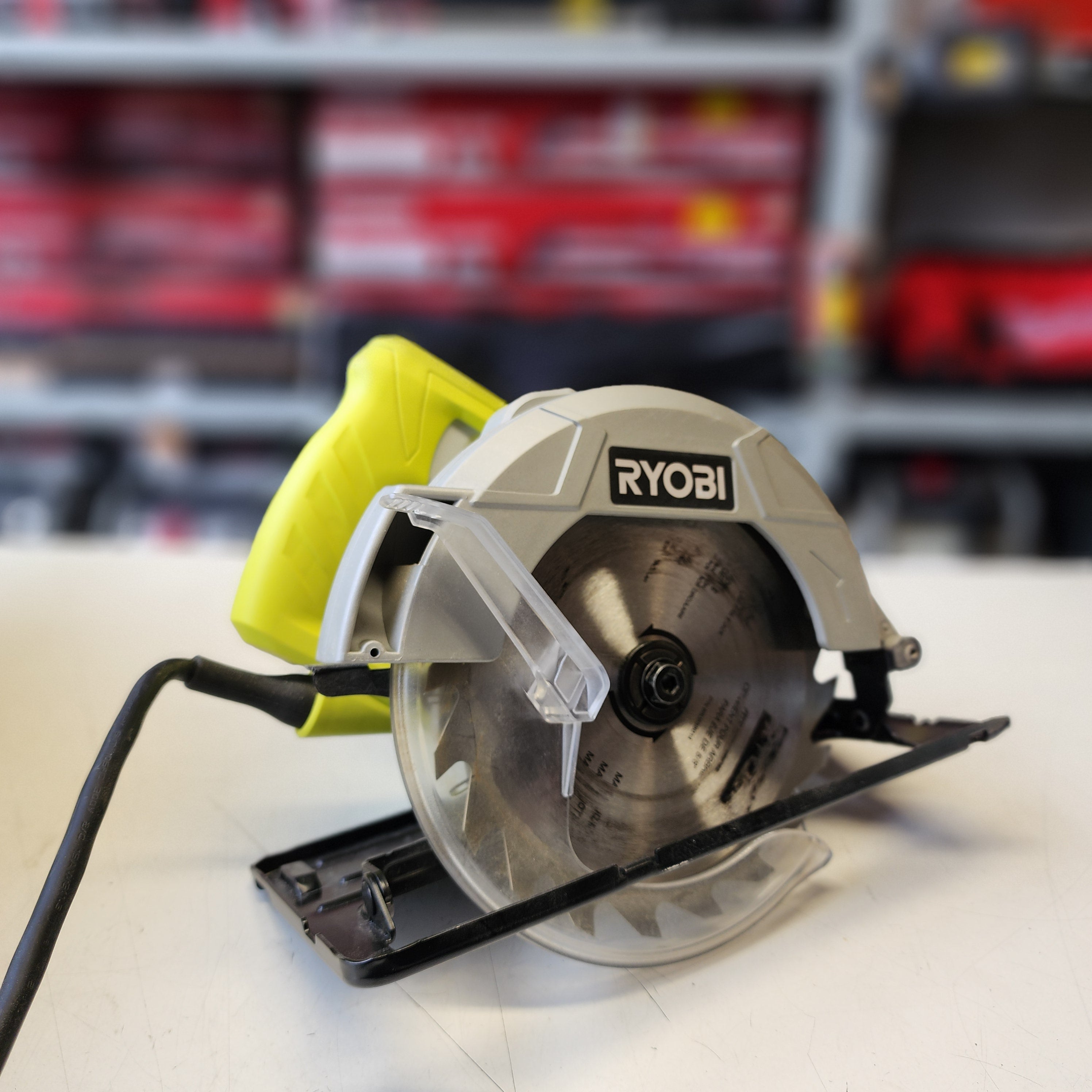 RYOBI 13 Amp Corded 7-1/4 in. Circular Saw