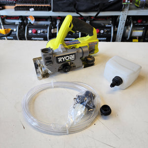 RYOBI ONE+ HP 18V Cordless Handheld Wet/Dry Masonr #condition_open-box