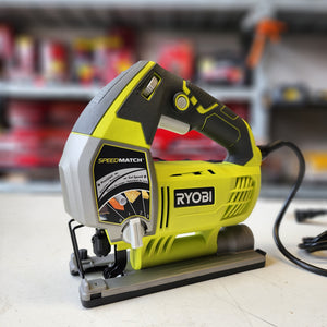 RYOBI 6.1 Amp Corded Variable Speed Orbital Jig Sa #condition_open-box