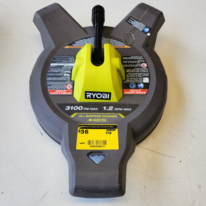 RYOBI 12 in. 3100 PSI Electric Pressure Washer Sur #condition_open-box
