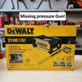 DEWALT 2100 PSI 1.2 GPM Electric Pressure Washer DEWALT