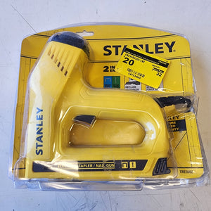 Stanley Electric Stapler and Brad Nail Gun #condition_open-box