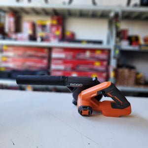 RIDGID 18V Lithium-Ion Cordless Compact Jobsite Bl #condition_open-box