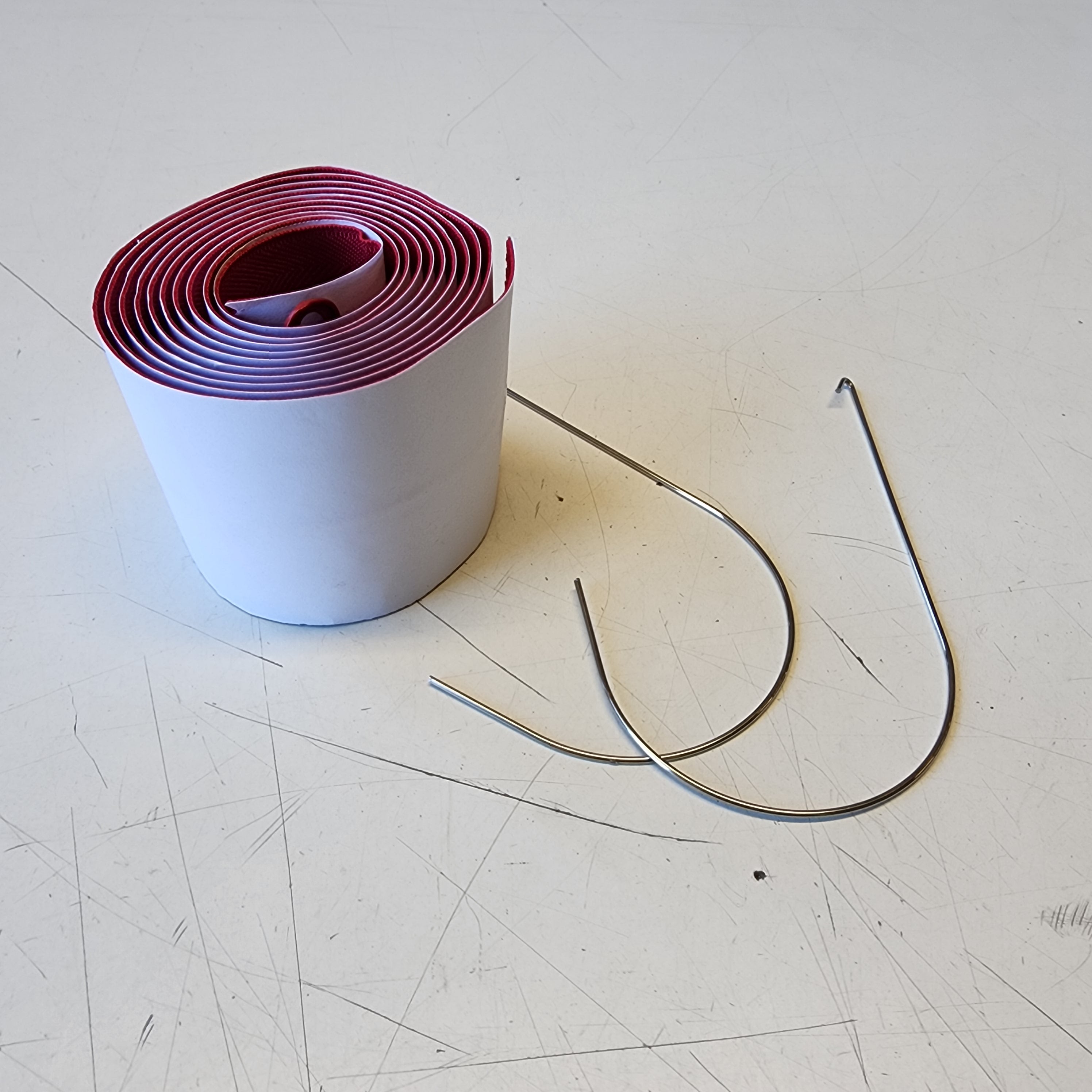 ZipWall zipper door for dust control