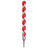 Milwaukee carbide tip drill bit