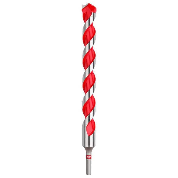 Milwaukee carbide tip drill bit