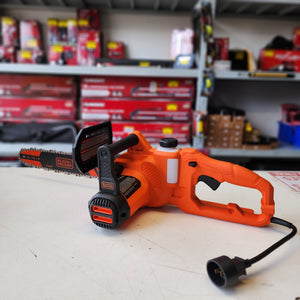BLACK+DECKER 14 in. 8 AMP Corded Electric Rear Han #condition_open-box