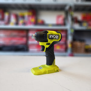 RYOBI ONE+ HP compact 18V impact driver for drilling and fastening