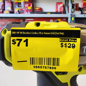 cordless masonry hammer drill