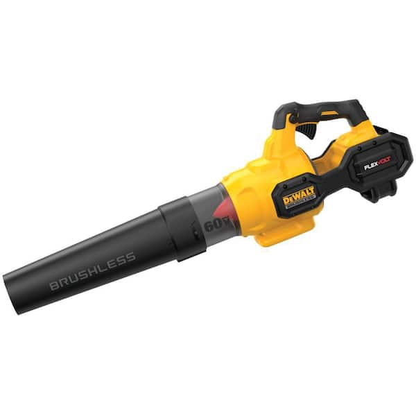DEWALT FLEXVOLT 60V MAX 125 MPH 600 CFM Brushless Cordless Battery Powered Blower (Tool Only)