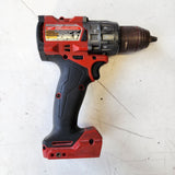 Milwaukee M18 FUEL 18V Lithium-Ion Brushless Cordless 1/2 in. Hammer Drill/Driver (Tool-Only) Milwaukee