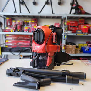 Milwaukee M18 FUEL 18-Volt Lithium-Ion Brushless R #condition_open-box