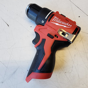 Milwaukee compact drill for electricians
