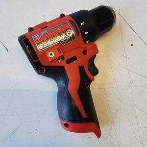 Milwaukee 3/8 inch compact drill brushless